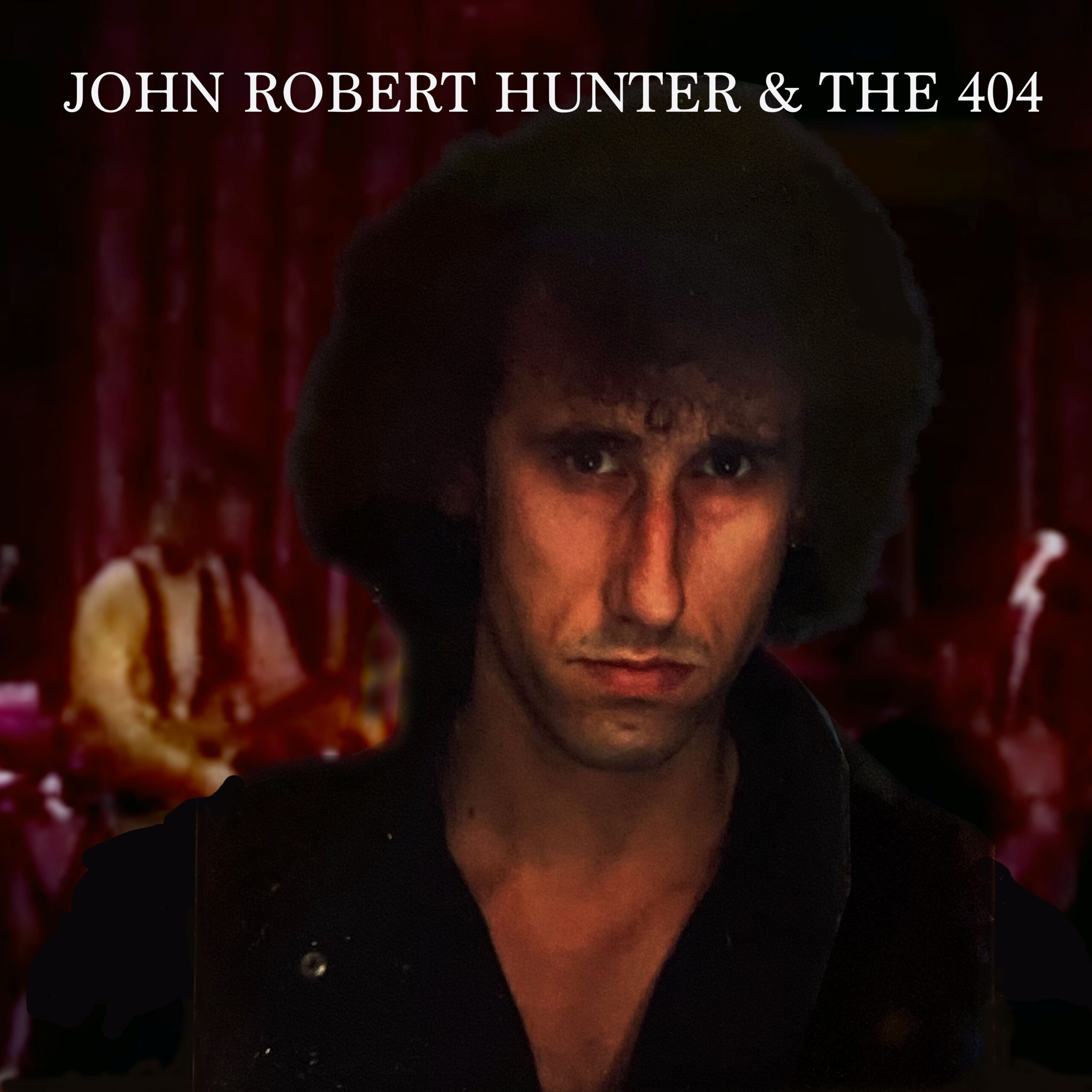 John dark. John Hunter 115.